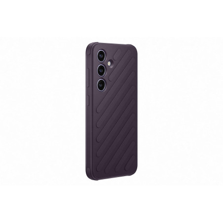 Samsung Coque Officielle Galaxy S24, Violet foncé