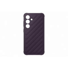 Samsung Coque Officielle Galaxy S24, Violet foncé