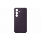 Samsung Coque Officielle Galaxy S24, Violet foncé Samsung Coque Officielle Galaxy S24, Violet foncé