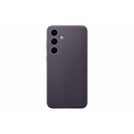Samsung Vegan Leather Case Coque de Protection pour téléphones Portables 17 cm (6.7"") Housse Violet, GP-FPS926HCAVW
