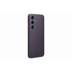 Samsung Vegan Leather Case Coque de Protection pour téléphones Portables 17 cm (6.7"") Housse Violet, GP-FPS926HCAVW