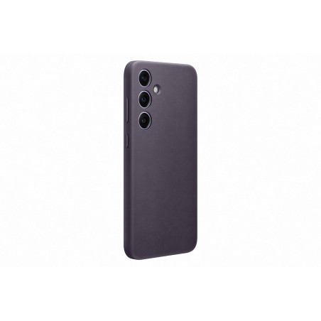 Samsung Vegan Leather Case Coque de Protection pour téléphones Portables 17 cm (6.7"") Housse Violet, GP-FPS926HCAVW