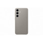 Samsung Étui Galaxy Officiel S24+ en Cuir végétalien, Taupe, GP-FPS926HCAAW