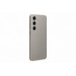 Samsung Étui Galaxy Officiel S24+ en Cuir végétalien, Taupe, GP-FPS926HCAAW