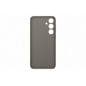 Samsung Étui Galaxy Officiel S24+ en Cuir végétalien, Taupe, GP-FPS926HCAAW