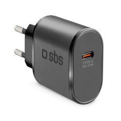 SBS Chargeur Secteur Power Delivery 25W USB C