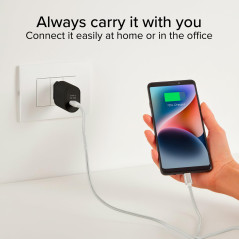 SBS Chargeur Secteur Power Delivery 25W USB C
