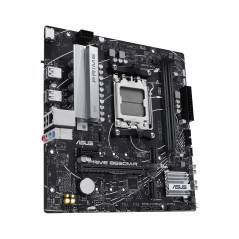 ASUS Prime B650M-R – Carte mère AMD Ryzen AM5 B650 Micro-ATX (DDR5, Support PCIe 4.0, Realtek 2.5Gb Ethernet, HDMI, SATA 6 GB/s,