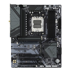 GIGABYTE B650 Eagle AX Carte mère - AMD Ryzen série 9000, VRM 12+2+2 Phases, jusqu'à 7600 MHz DDR5 (OC), 1xPCIe 5.0 + 2xPCIe 4.0