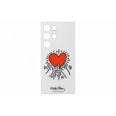 Samsung Galaxy Étui à Rabat pour Galaxy S24 Ultra Blanc, EF-MS928CWEGWW