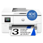 HP OfficeJet Pro 9720e, 53N95B, Imprimante Multifonction, 3 Mois de Forfait Instant Ink Gratuit, à Jet d'encre, A4, Couleur, Rec HP OfficeJet Pro 9720e, 53N95B, Imprimante Multifonction, 3 Mois de Forfait Instant Ink Gratuit, à Jet d'encre, A4, Couleur, Rec