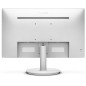 Philips 271V8AW - Moniteur Full HD 27 Pouces, Haut-Parleur intégré, sans Scintillement (1920x1080, 100 Hz, VGA, HDMI), Blanc