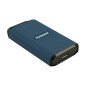 Transcend ESD410C SSD Portable 1TB USB Type-C 20 Gbit/s - TS1TESD410C