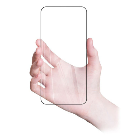 T'nB TNB Protection intégrale en Verre trempé pour Samsung Galaxy A33 - Transparent