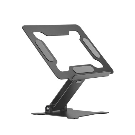 NEOMOUNTS Support de Bureau Ergonomique pour Ordinateur Portable, Hauteur réglable