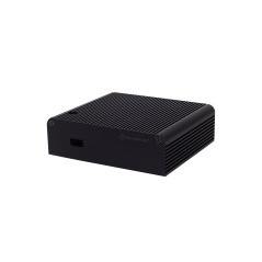 SilverStone SST-PT14B-H2 - Petit Boîtier PC Intel NUC, Plateau DCP847SKE, D33217GKE