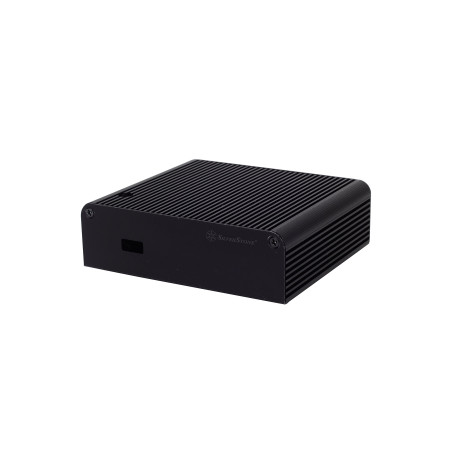 SilverStone SST-PT14B-H2 - Petit Boîtier PC Intel NUC, Plateau DCP847SKE, D33217GKE
