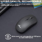 Bluestork - Souris sans Fil Rechargeable - Souris Bluetooth Ultra Fine - sans Fil Clic Silencieux Et Ambidextre, Connexion BT & Bluestork - Souris sans Fil Rechargeable - Souris Bluetooth Ultra Fine - sans Fil Clic Silencieux Et Ambidextre, Connexion BT &