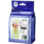 BROTHER Value Pack BK/C/M/Y Med Security tag LC3213VALDR Noir/Cyan/Magenta/Jaune BROTHER Value Pack BK/C/M/Y Med Security tag LC3213VALDR Noir/Cyan/Magenta/Jaune