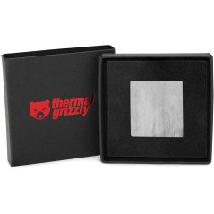 Thermal Grizzly KryoSheet 29 x 25 x 0,2 mm – Ultra Haute conductivité Thermique Graphène – Alternative Parfaite à la pâte Thermi