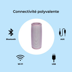Denver Enceinte Bluetooth Portable Electronics