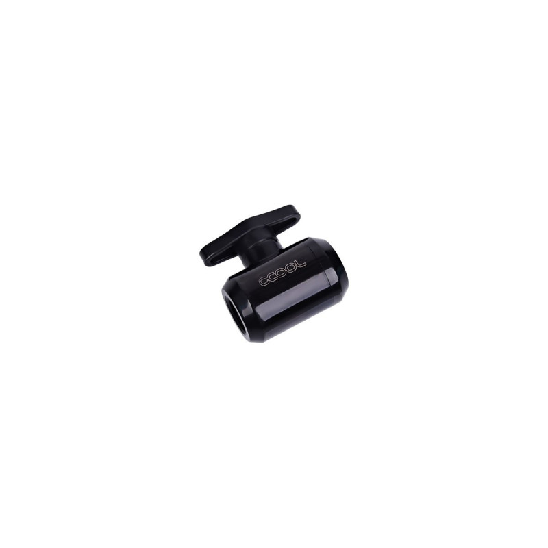Alphacool 17142 Accessoire de matériel de Refroidissement Noir