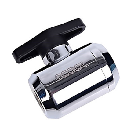 Alphacool 17141 Noir accessoire de matériel de refroidissement - Accessoires de matériel de refroidissement (36 mm, 35,4 mm, 22,