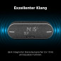 TechniSat DIGITRADIO BT 2 Haut-Parleur Bluetooth, Portable, de qualité supérieure, avec Radio numérique Dab+, FM, Horloge, minut TechniSat DIGITRADIO BT 2 Haut-Parleur Bluetooth, Portable, de qualité supérieure, avec Radio numérique Dab+, FM, Horloge, minut