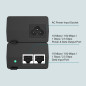TP-Link TL-POE260S Adaptateur et injecteur PoE 2.5 Gigabit Ethernet