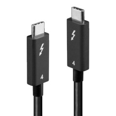 Lindy Câble Thunderbolt 4 Actif 40Gbit/s, 2m