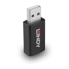 Bloqueur de données USB 2.0 Type A vers A avec Battery Charging 1.2
