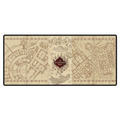 ABYSTYLE - Harry Potter Tapis de Souris Gaming XXL Carte du Maraudeur