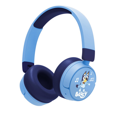 OTL Technologies BL1076 Bluey Casque Bluetooth