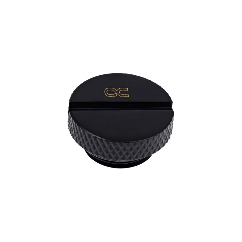 Alphacool 17252 Noir accessoire de matériel de refroidissement - accessoires de matériel de refroidissement (9,5 mm, 1,8 cm) Alphacool 17252 Noir accessoire de matériel de refroidissement - accessoires de matériel de refroidissement (9,5 mm, 1,8 cm)