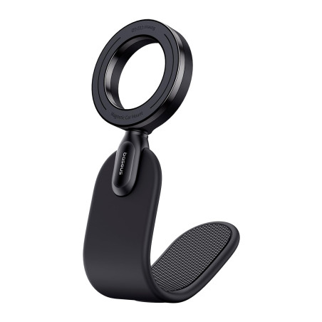 Baseus C02 Magnetic Phone Holder Car Mount (Black)