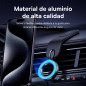 Baseus C02 Magnetic Phone Holder Car Mount (Black)