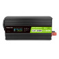 Green Cell Convertisseur de Tension LCD 500 W/1000 W 12 V à 230 V Convertisseur de Tension sinusoïdale Pure Convertisseur de Pui Green Cell Convertisseur de Tension LCD 500 W/1000 W 12 V à 230 V Convertisseur de Tension sinusoïdale Pure Convertisseur de Pui