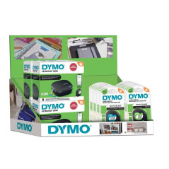 Marqueurs marque DYMO modèle Marqueur DYMO LT200-B 6 UND+20 CINT