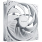 be quiet! Pure Wings 3 120mm PWM high-speed White ventilateur, moteur innovant en boucle fermée qui maintient une vitesse de rot be quiet! Pure Wings 3 120mm PWM high-speed White ventilateur, moteur innovant en boucle fermée qui maintient une vitesse de rot