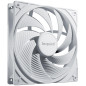 be quiet! Pure Wings 3 140mm PWM high-speed White ventilateur, moteur innovant en boucle fermée maintient une vitesse de rotatio be quiet! Pure Wings 3 140mm PWM high-speed White ventilateur, moteur innovant en boucle fermée maintient une vitesse de rotatio