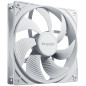 be quiet! Pure Wings 3 140mm PWM White ventilateur, vitesse de pointe élevée, faible régime minimum, cadre du ventilateur optimi be quiet! Pure Wings 3 140mm PWM White ventilateur, vitesse de pointe élevée, faible régime minimum, cadre du ventilateur optimi