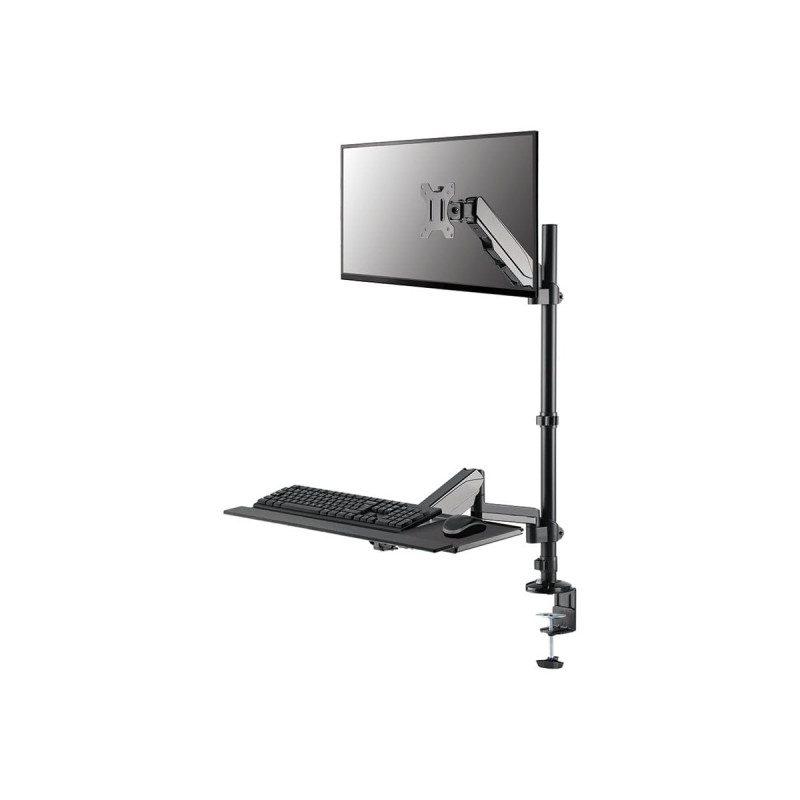 Newstar FPMA-D1320SILVER Support d'écran Plat pour Bureau - Supports d'écrans Plats pour Bureau (0-180°) Newstar FPMA-D1320SILVER Support d'écran Plat pour Bureau - Supports d'écrans Plats pour Bureau (0-180°)