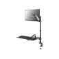 Newstar FPMA-D1320SILVER Support d'écran Plat pour Bureau - Supports d'écrans Plats pour Bureau (0-180°) Newstar FPMA-D1320SILVER Support d'écran Plat pour Bureau - Supports d'écrans Plats pour Bureau (0-180°)