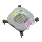 CORSAIR iCUE Link XC7 RGB Elite Waterblock pour Processeur - Chambre de Circulation du Flux Transparente - Compatible avec Les s CORSAIR iCUE Link XC7 RGB Elite Waterblock pour Processeur - Chambre de Circulation du Flux Transparente - Compatible avec Les s