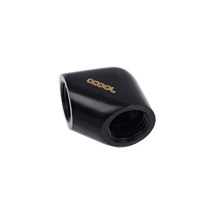 Alphacool 17258 Noir accessoire de matériel de refroidissement - Accessoires de matériel de refroidissement (25 mm, 18 mm, 25 mm