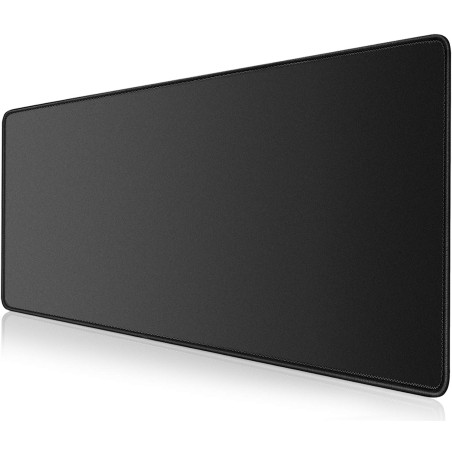 KTRIO Grand Tapis de Souris de Jeu, Tapis de Souris étendu avec Tissu Micro-tissé de qualité supérieure, Base antidérapante, Tap