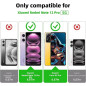 LeYi Coque pour Xiaomi Redmi Note 12 Pro 5G(Pas 4G)/ Poco X5 Pro 5G avec 2 Verre Trempé, 2 Protection Camera et Anneau Telephone LeYi Coque pour Xiaomi Redmi Note 12 Pro 5G(Pas 4G)/ Poco X5 Pro 5G avec 2 Verre Trempé, 2 Protection Camera et Anneau Telephone