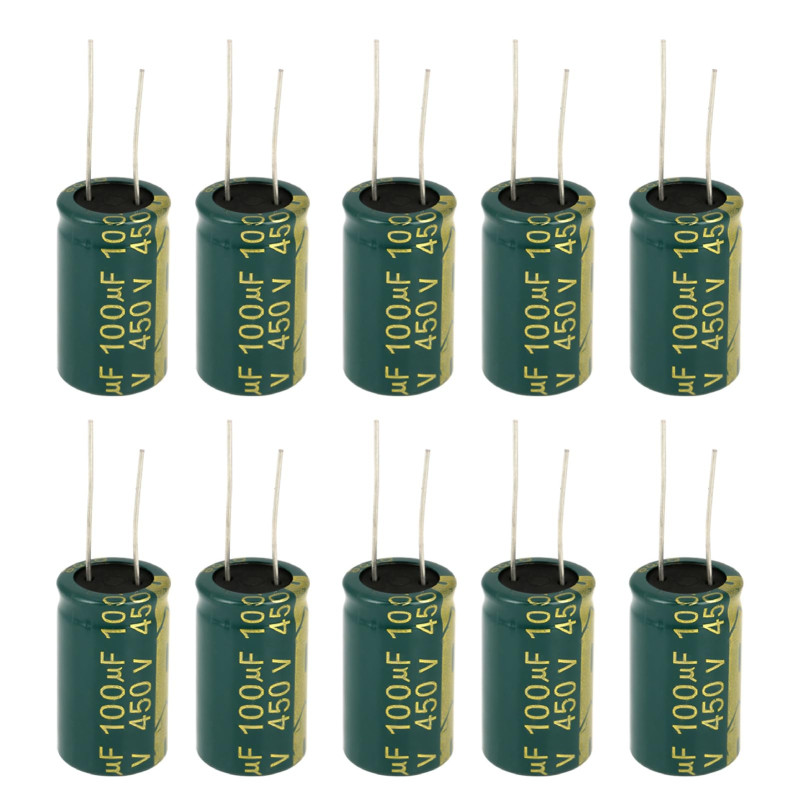 4 Valeurs (optionnel) Condensateur 100uF-10000uF 16V-450V Condensateurs électrolytiques Kit assorti de condensateur radial Coule 4 Valeurs (optionnel) Condensateur 100uF-10000uF 16V-450V Condensateurs électrolytiques Kit assorti de condensateur radial Coule