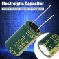 4 Valeurs (optionnel) Condensateur 100uF-10000uF 16V-450V Condensateurs électrolytiques Kit assorti de condensateur radial Coule 4 Valeurs (optionnel) Condensateur 100uF-10000uF 16V-450V Condensateurs électrolytiques Kit assorti de condensateur radial Coule