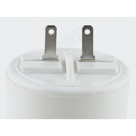 Condenseur volet roulant 3,5µF cosses 2.8mm